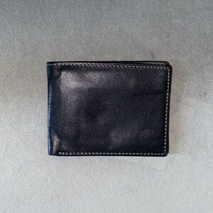 Timberland Blix Slimfold Leather Wallet Billfold